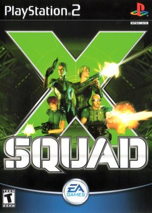 X-Squad - PS2 (Pre-owned)