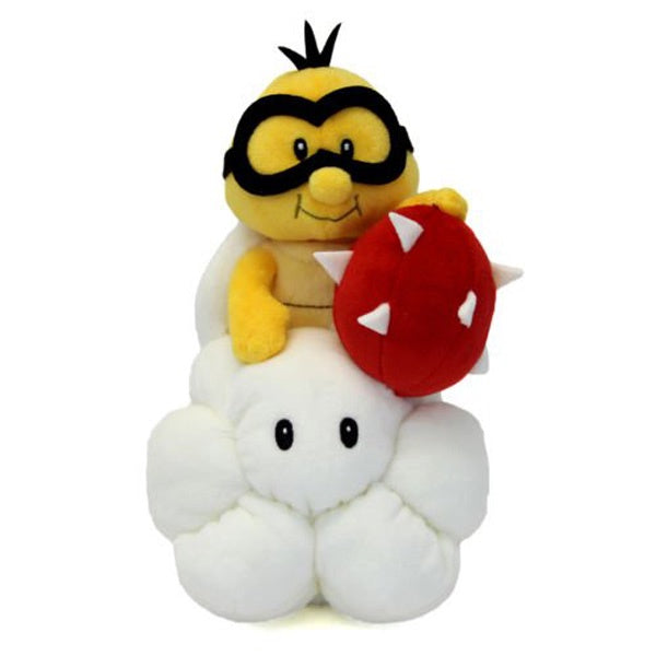 LAKITU ALL STAR COLLECTION 8" PLUSH TOY [LITTLE BU