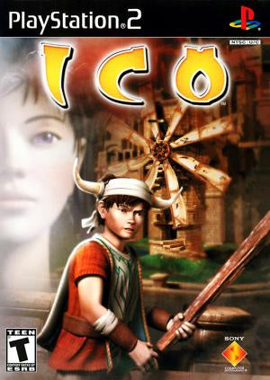 Ico - PS2 (Pre-owned)