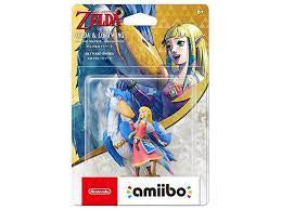 Zelda & Loftwing - The Legend of Zelda: Skyward Sword HD Amiibo