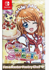 Waku Waku Sweets (Asia Import - Plays in English) - Switch