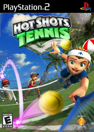 Hot Shots Tennis - PS2 (Pre-owned)