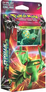 Pokemon Celestial Storm Theme Deck - Leaf Charge (Sceptile)