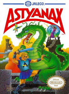 Astyanax - NES (Pre-owned)