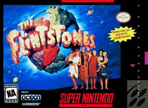 The Flintstones - SNES (Pre-owned)