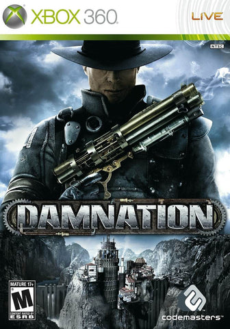 Damnation - Xbox 360 (Pre-owned)