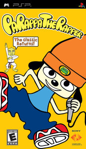 PaRappa the Rapper - PSP (Pre-owned)