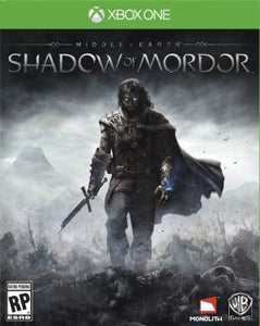 Middle Earth: Shadow of Mordor - Xbox One (Pre-owned)