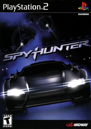 Spy Hunter - PS2 (Pre-owned)
