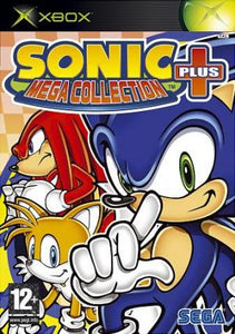 Sonic Mega Collection Plus - Xbox (Pre-owned)