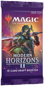 MTG Modern Horizons 2: Draft Booster Pack