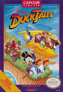 Duck Tales - NES (Pre-owned)