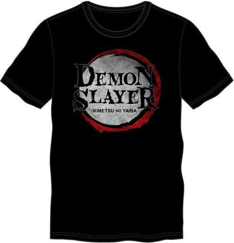 Demon Slayer - Logo Tee PPK T-Shirt