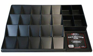 Toploader & ONE-TOUCH Card Sorting Trays (4ct)