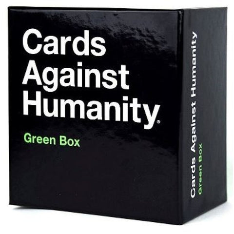 Cards Against Humanity: Green Box