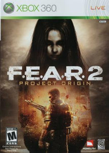 F.E.A.R. 2 Project Origin - Xbox 360 (Pre-owned)
