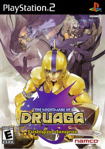Nightmare of Druaga Fushigino Dungeon - PS2 (Pre-owned)