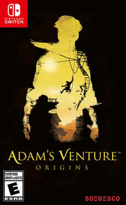 Adam's Venture: Origins - Switch