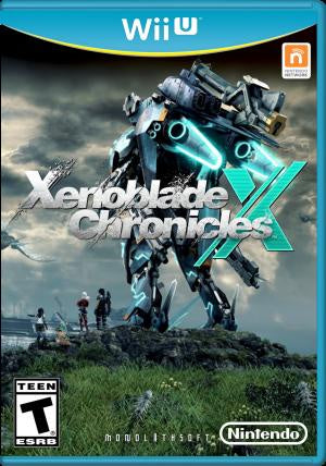 Xenoblade Chronicles X - Wii U (Pre-owned)