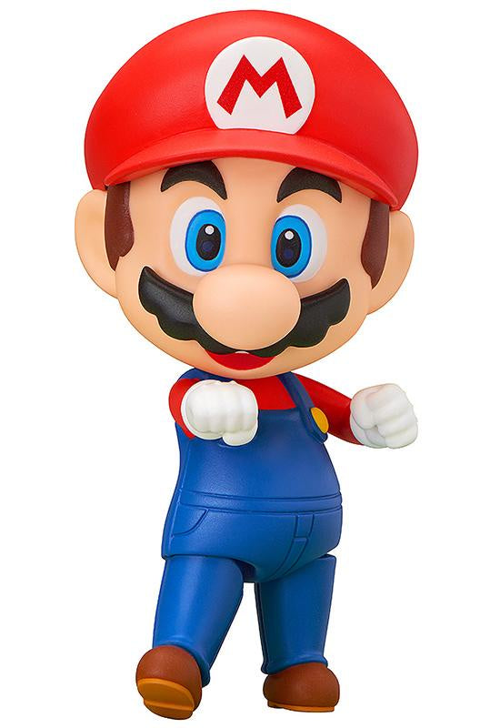 473 Super Mario Nendoroid Mario