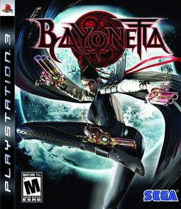 Bayonetta - PS3 (Pre-owned)