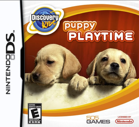 Puppy Playtime - DS (Pre-owned)