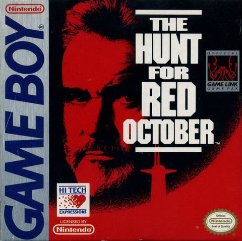 Hunt for Red October - GB (Pre-owned)
