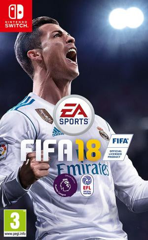 FIFA 18 - Switch