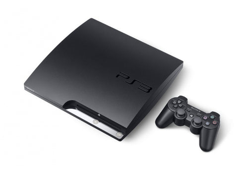 Playstation 3 320GB Slim System Console PS3
