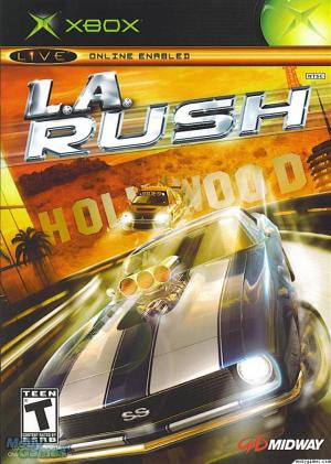 LA Rush - Xbox (Pre-owned)