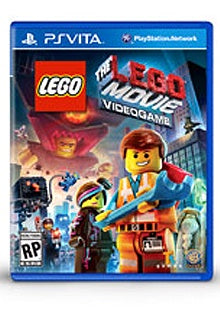 LEGO Movie Videogame - PS Vita