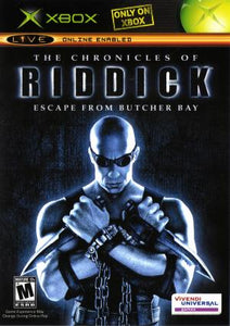 Chronicles of Riddick - Xbox (Pre-owned)