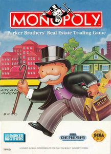 Monopoly - Genesis (Pre-owned)