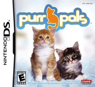 Purr Pals - DS (Pre-owned)