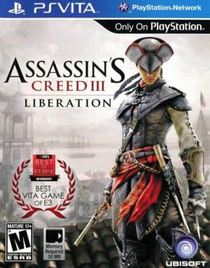 Assassin's Creed III: Liberation