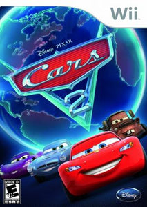 Cars 2 - Wii (Pre-owned)