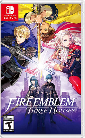 Fire Emblem: Three Houses - Switch