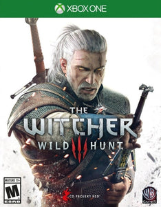 Witcher 3: Wild Hunt - Xbox One (Pre-owned)