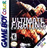 Ultimate Fighting Championship - GBC (Pre-owned)