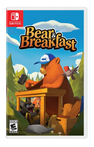 Bear & Breakfast - Switch