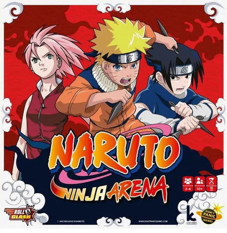 Naruto: Ninja Arena