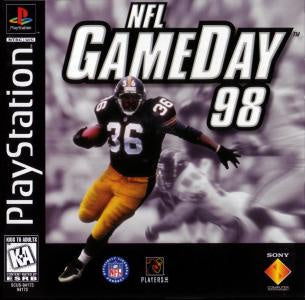NFL Gameday 98 - PS1 (Pre-owned)