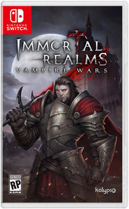 Immortal Realms: Vampire Wars - Switch