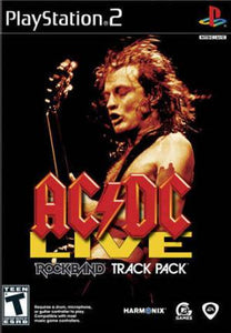 AC/DC Live Rock Band Track Pack - PS2 (Pre-owned)