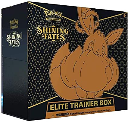 Shining Fates (Very Limited Quantities)