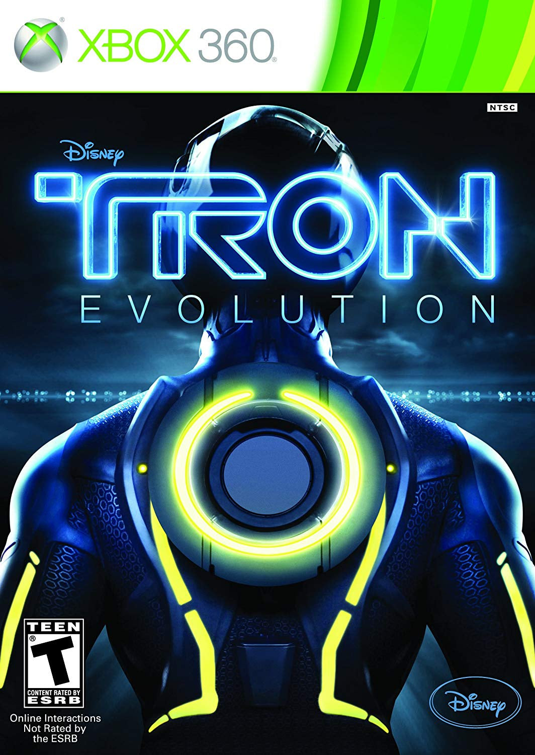 Tron Evolution - Xbox 360 (Pre-owned)