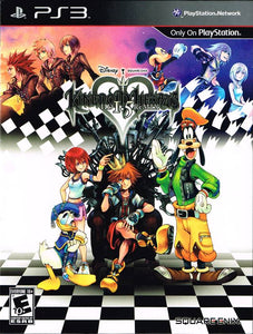 Kingdom Hearts HD 1.5 Remix - PS3 (Pre-owned)