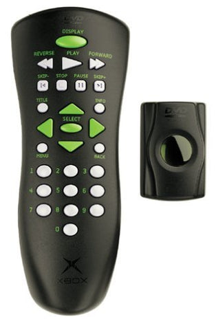 Microsoft Original Xbox Remote Controller