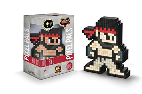 PDP Pixel Pals [023] Hot Ryu