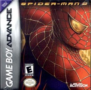 Spider-man 2 - GBA (Pre-owned)